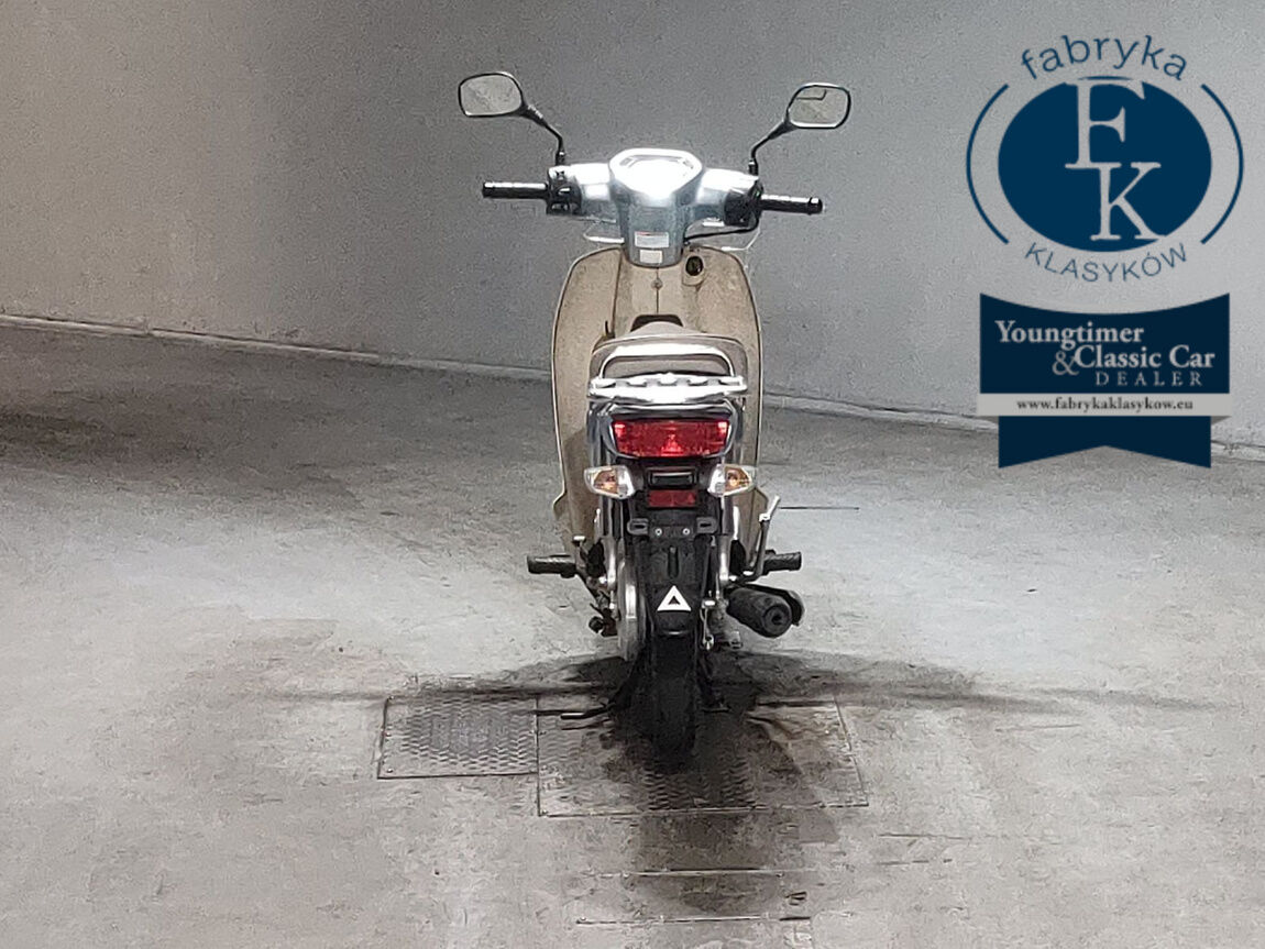 HONDA SUPER CUB110  - zdjęcie 5