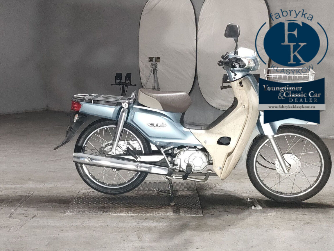 HONDA SUPER CUB110  - aukcja, lot NX-2038992365