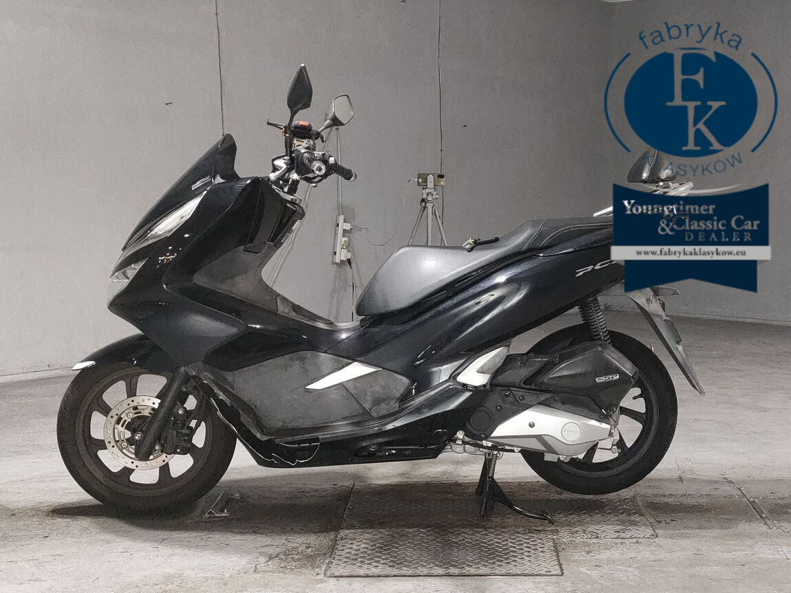 HONDA PCX125  - zdjęcie 3
