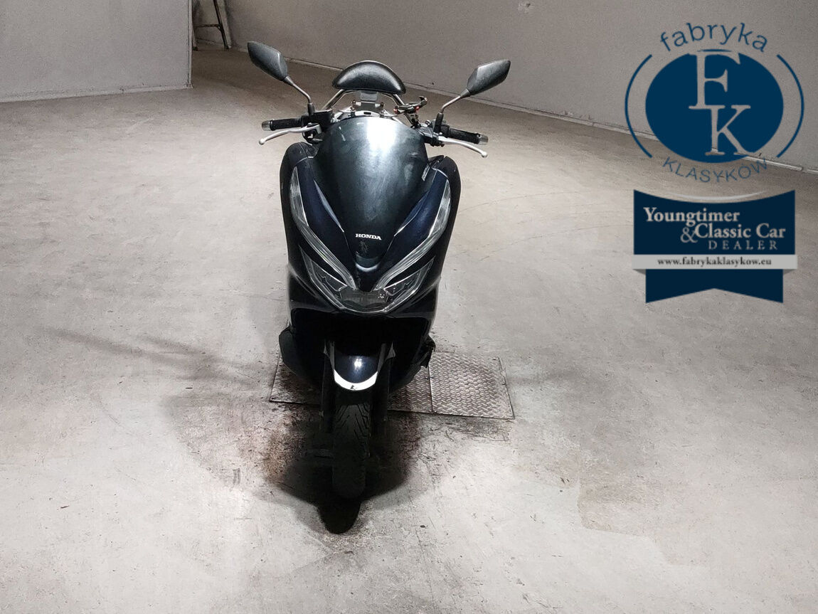 HONDA PCX125  - zdjęcie 4