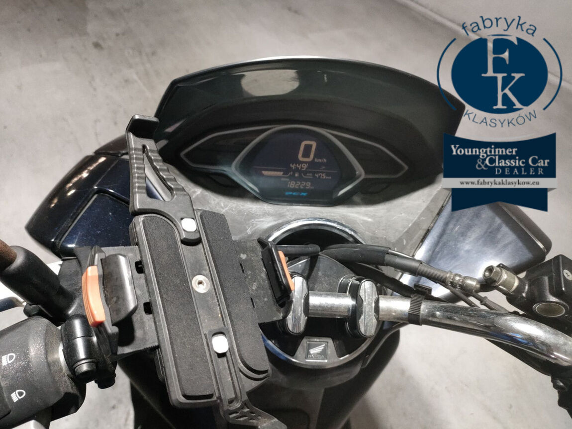 HONDA PCX125  - zdjęcie 6