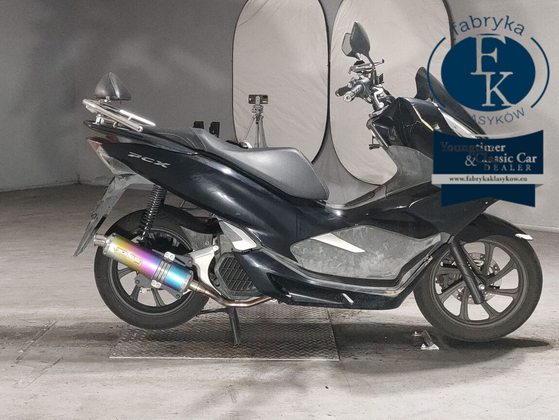 HONDA PCX125  - aukcja, lot NX-2038992366