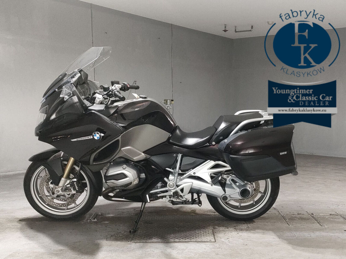 BMW BMW R1200RT 2015 - zdjęcie 3
