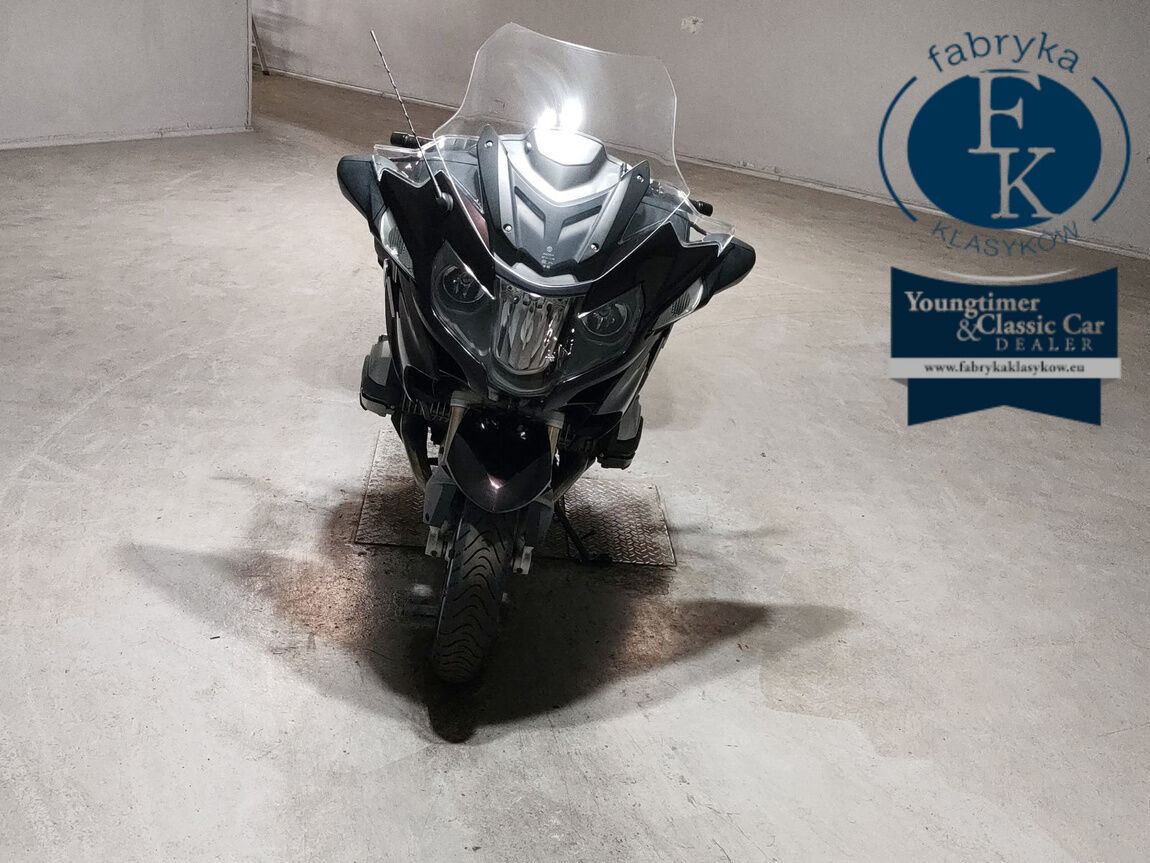 BMW BMW R1200RT 2015 - zdjęcie 4