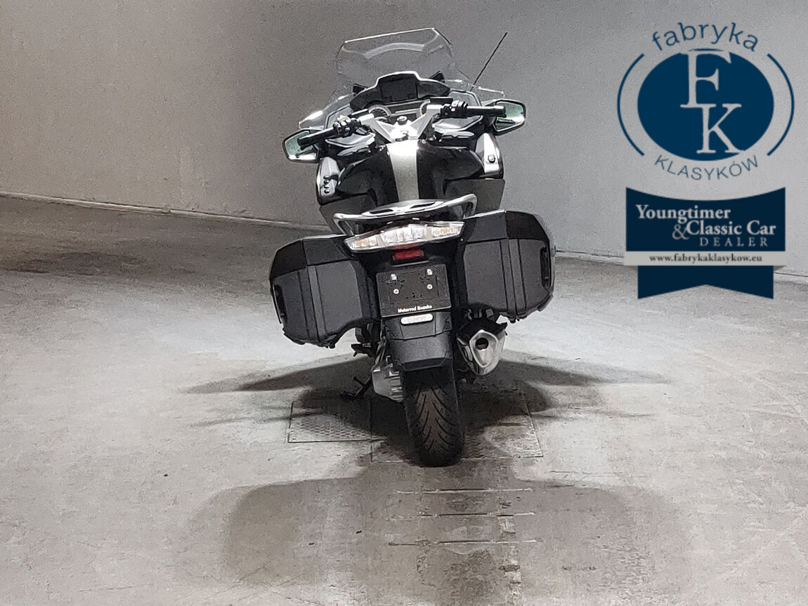 BMW BMW R1200RT 2015 - zdjęcie 5