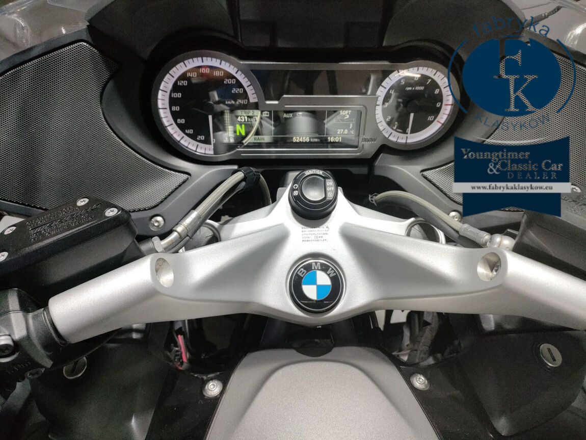 BMW BMW R1200RT 2015 - zdjęcie 6