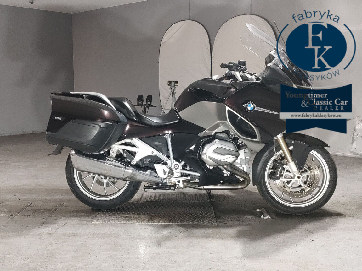 BMW BMW R1200RT 2015 - aukcja, lot NX-2038992367