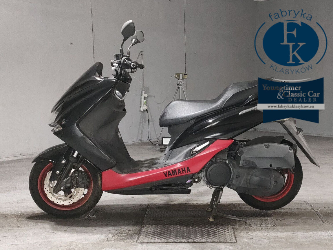 YAMAHA MAJESTY 155S  - zdjęcie 3