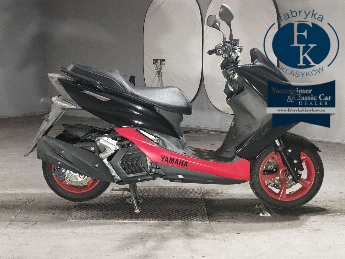 YAMAHA MAJESTY 155S  - aukcja, lot NX-2038992368