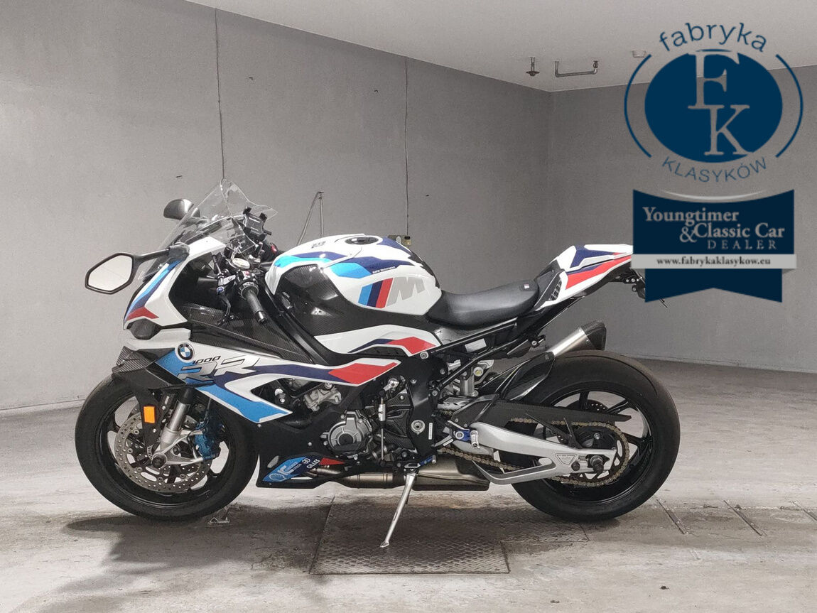 BMW BMW M1000RR 2022 - zdjęcie 3