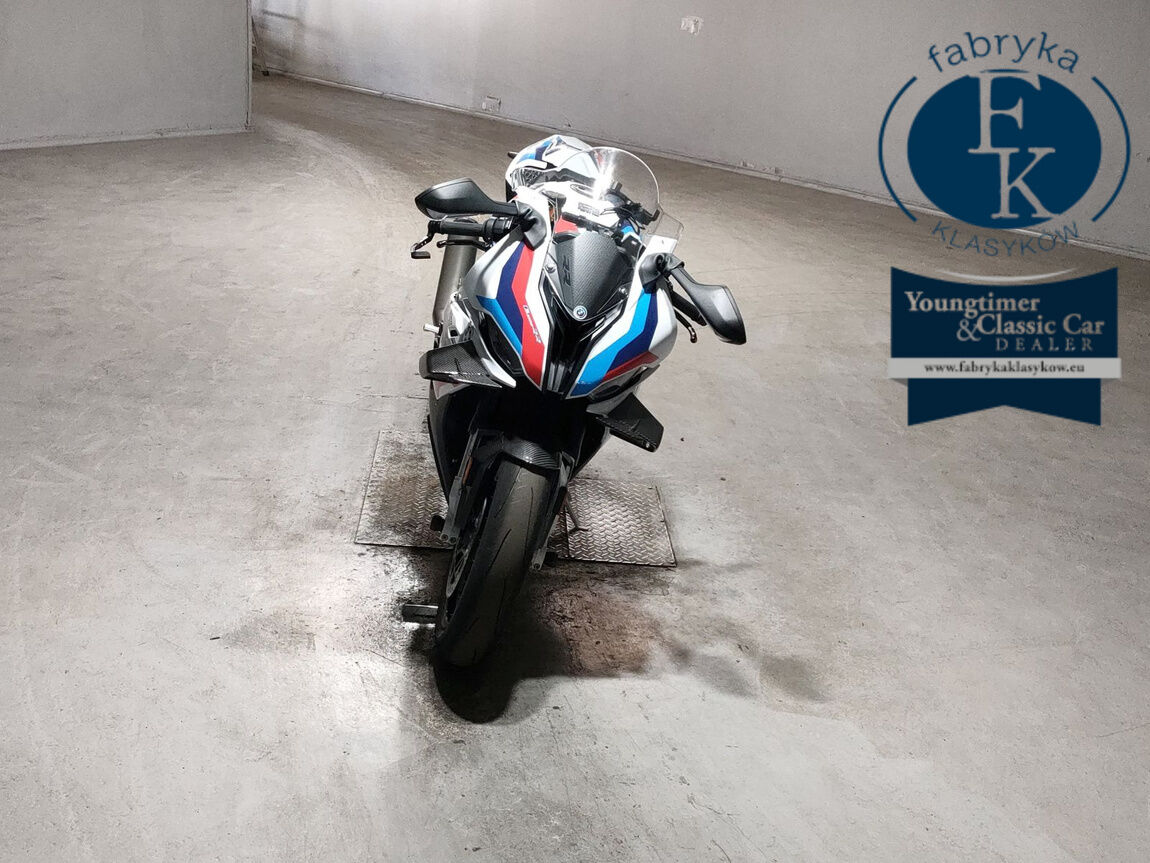 BMW BMW M1000RR 2022 - zdjęcie 4