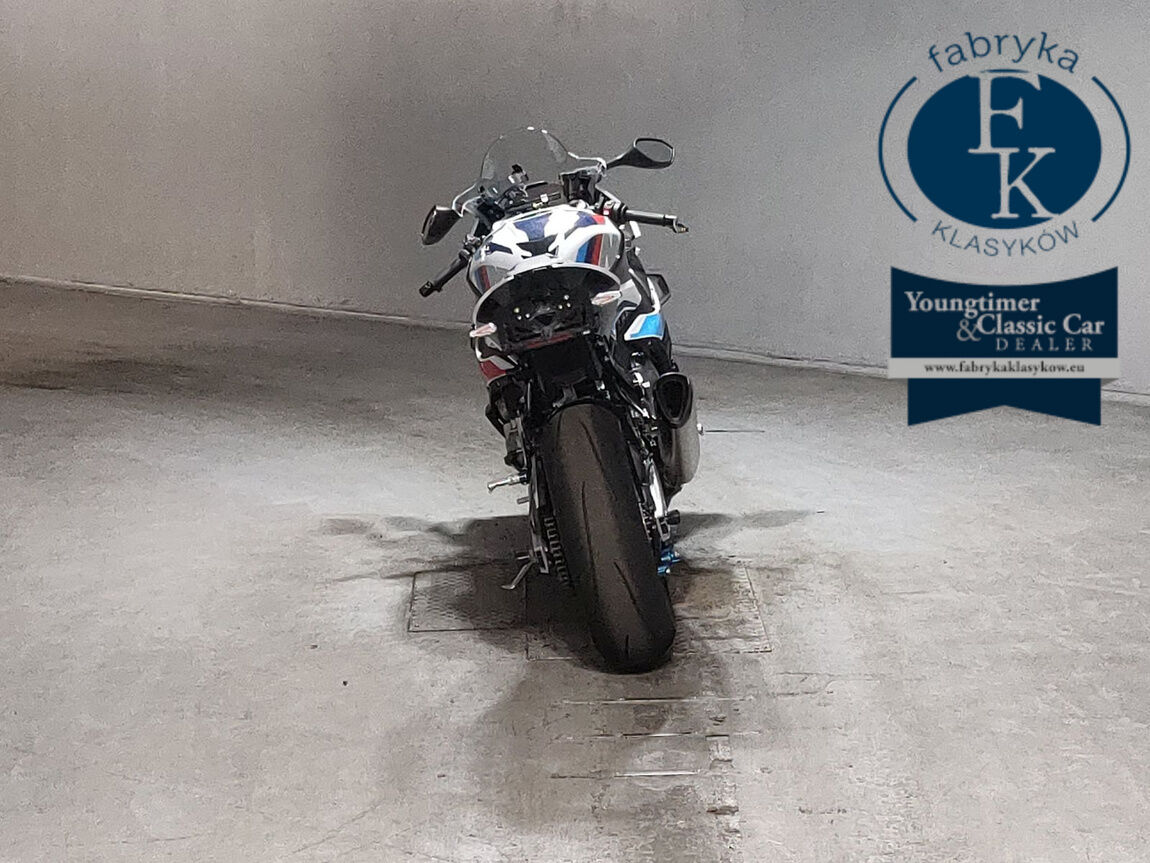 BMW BMW M1000RR 2022 - zdjęcie 5