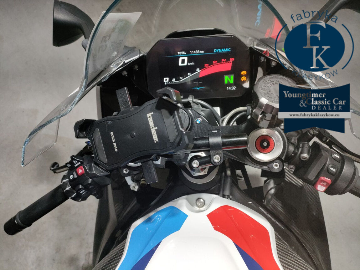 BMW BMW M1000RR 2022 - zdjęcie 6