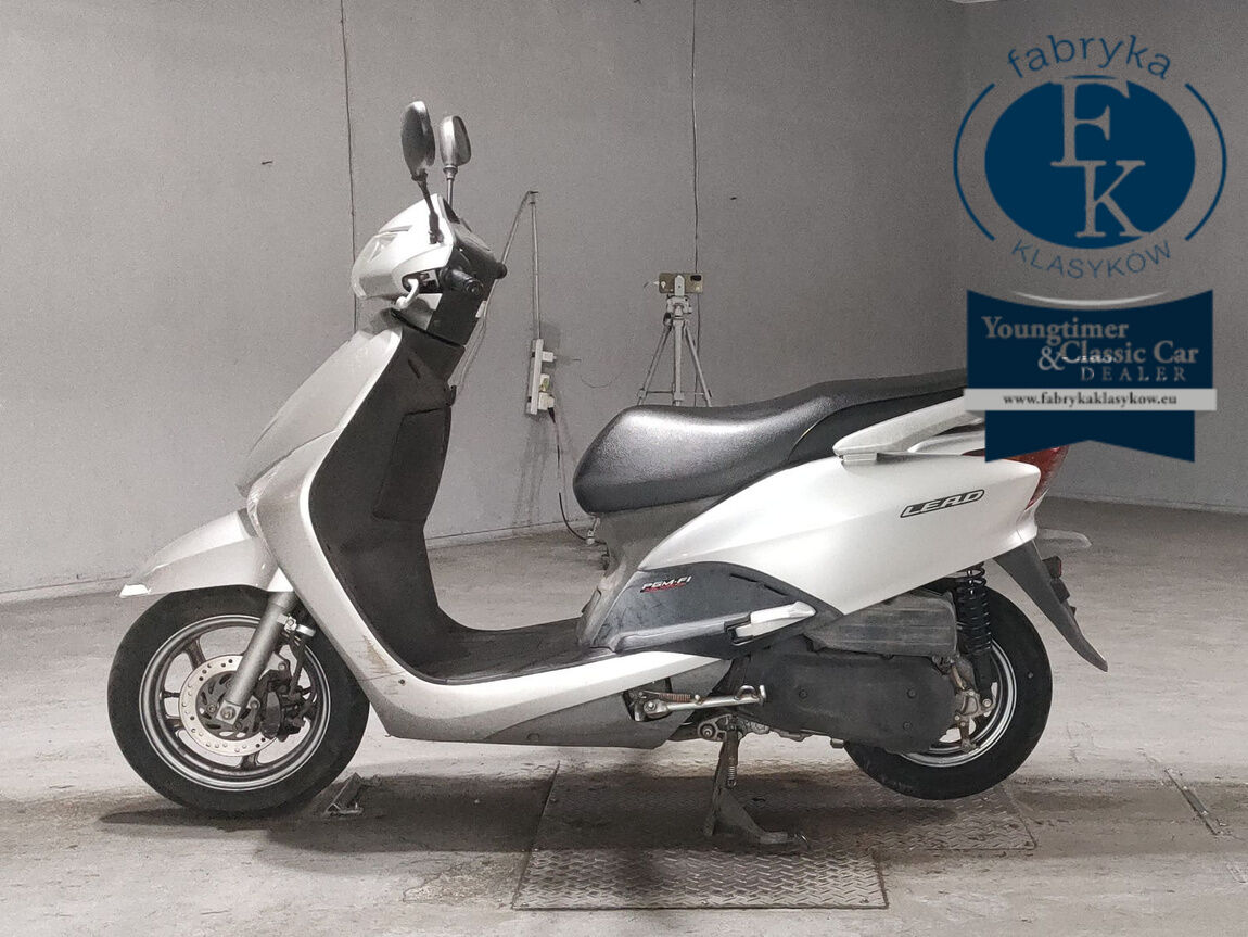 HONDA LEAD 110 - zdjęcie 3
