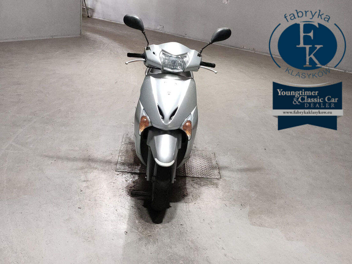 HONDA LEAD 110 - zdjęcie 4