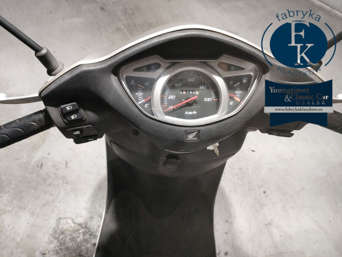 HONDA LEAD 110 - zdjęcie 6