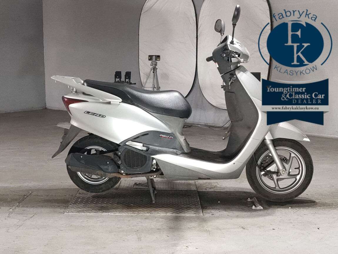 HONDA LEAD 110  - aukcja, lot NX-2038992371