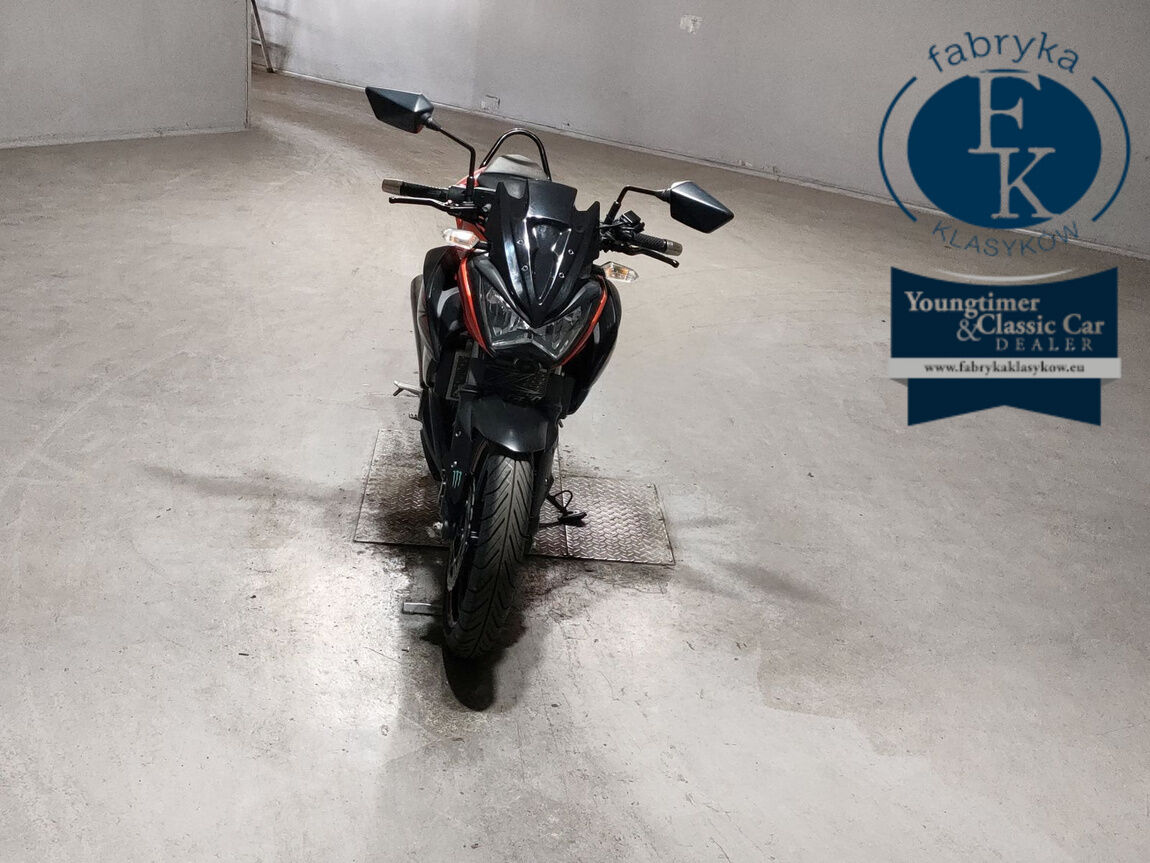KAWASAKI Z250  - zdjęcie 4