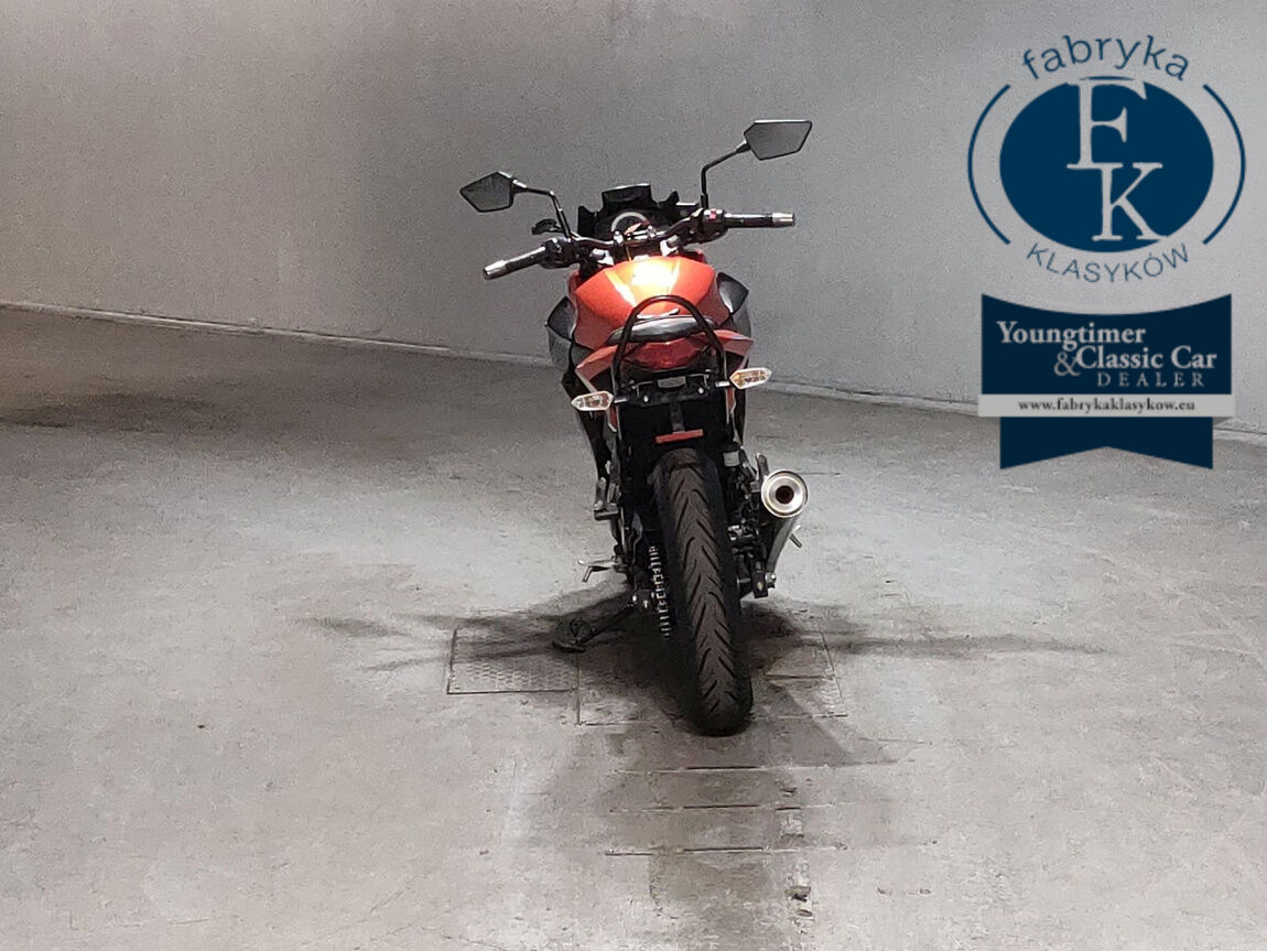 KAWASAKI Z250  - zdjęcie 5