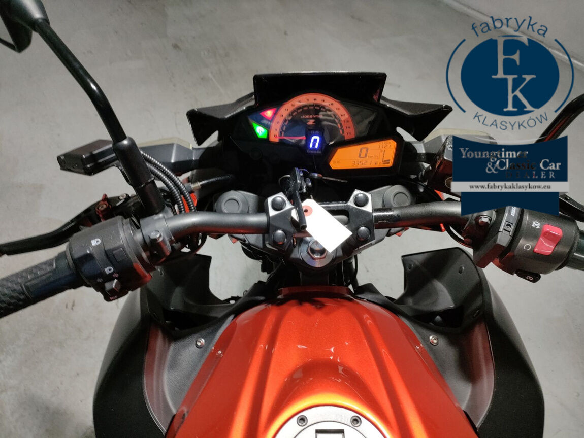 KAWASAKI Z250  - zdjęcie 6