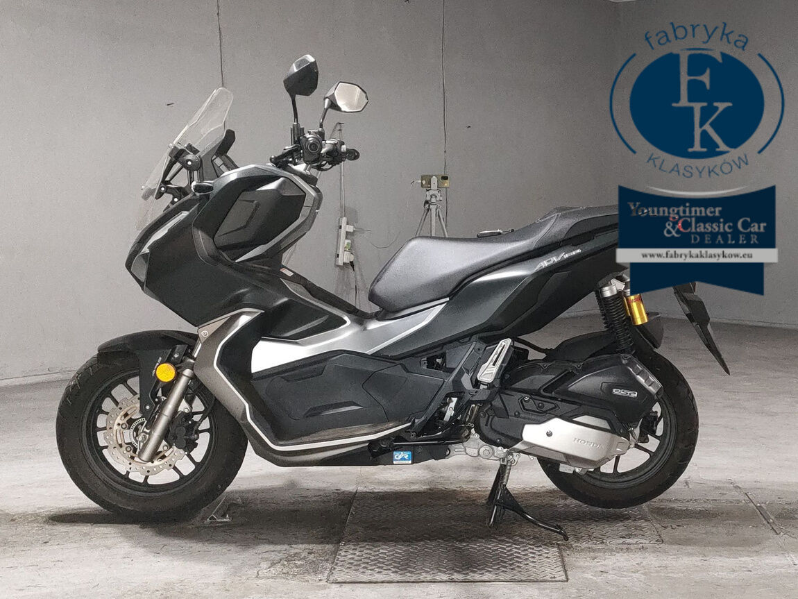HONDA ADV150  - zdjęcie 3
