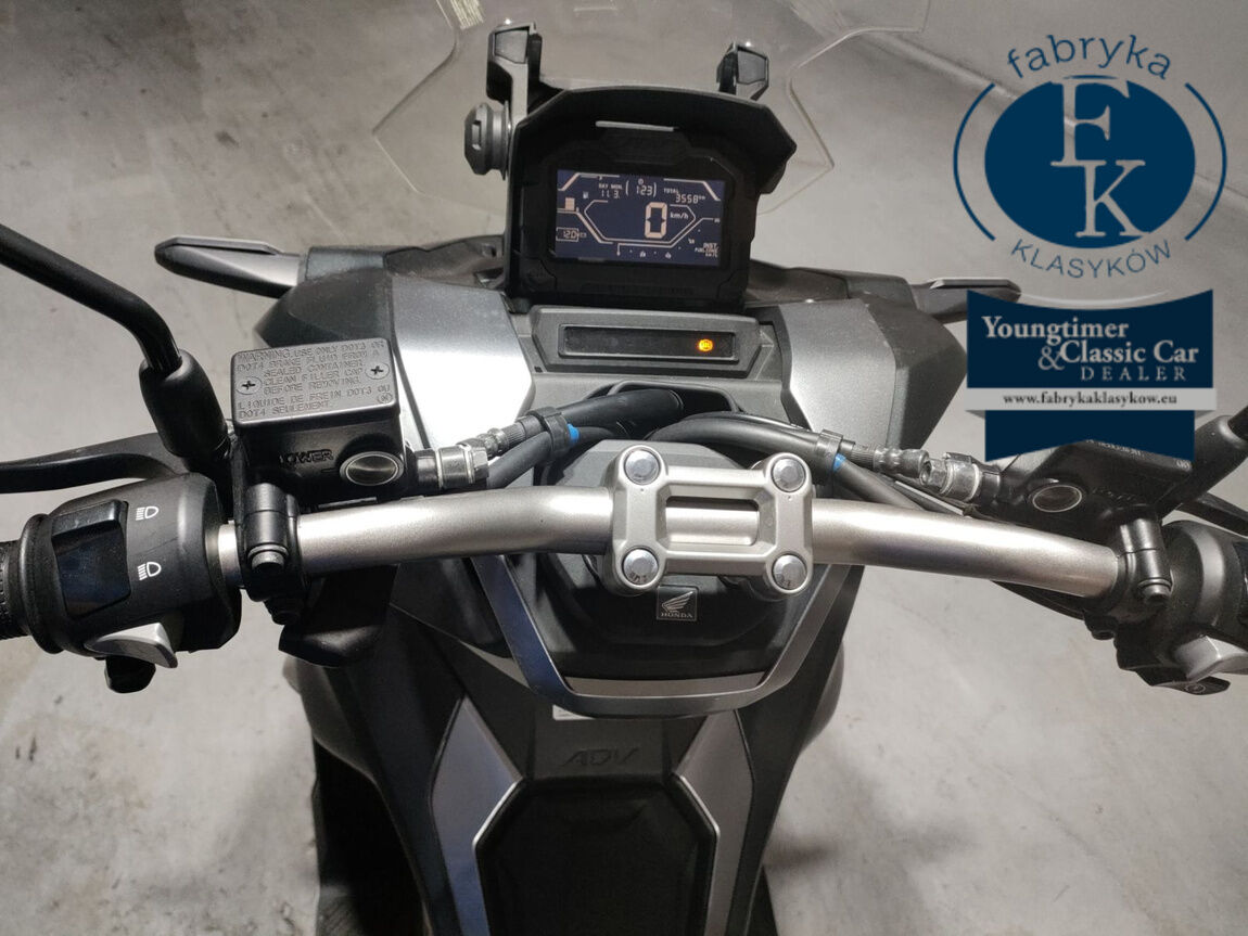 HONDA ADV150  - zdjęcie 6