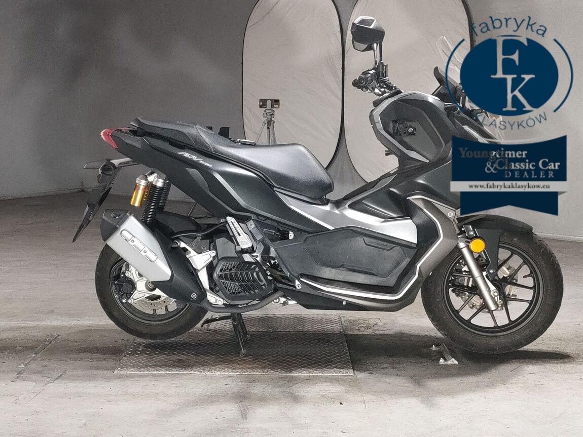 HONDA ADV150  - aukcja, lot NX-2038992374