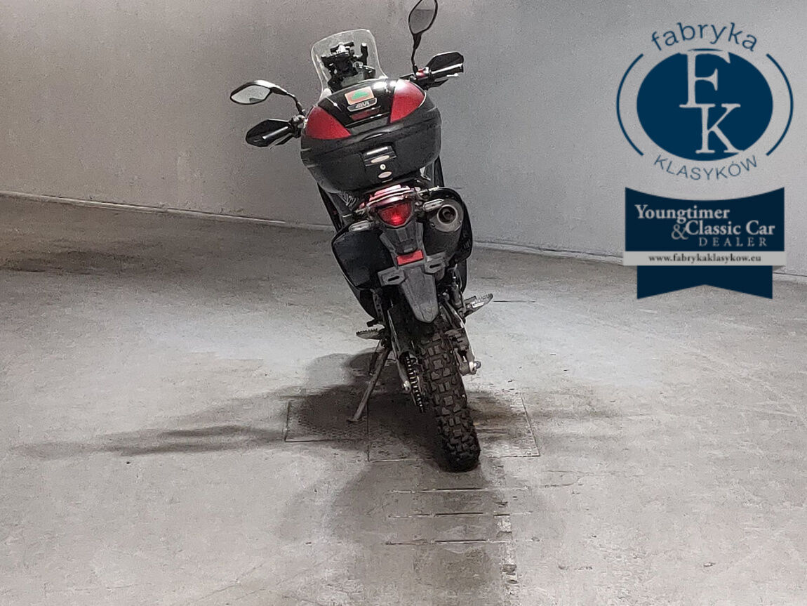 HONDA CRF250 RALLY - zdjęcie 5