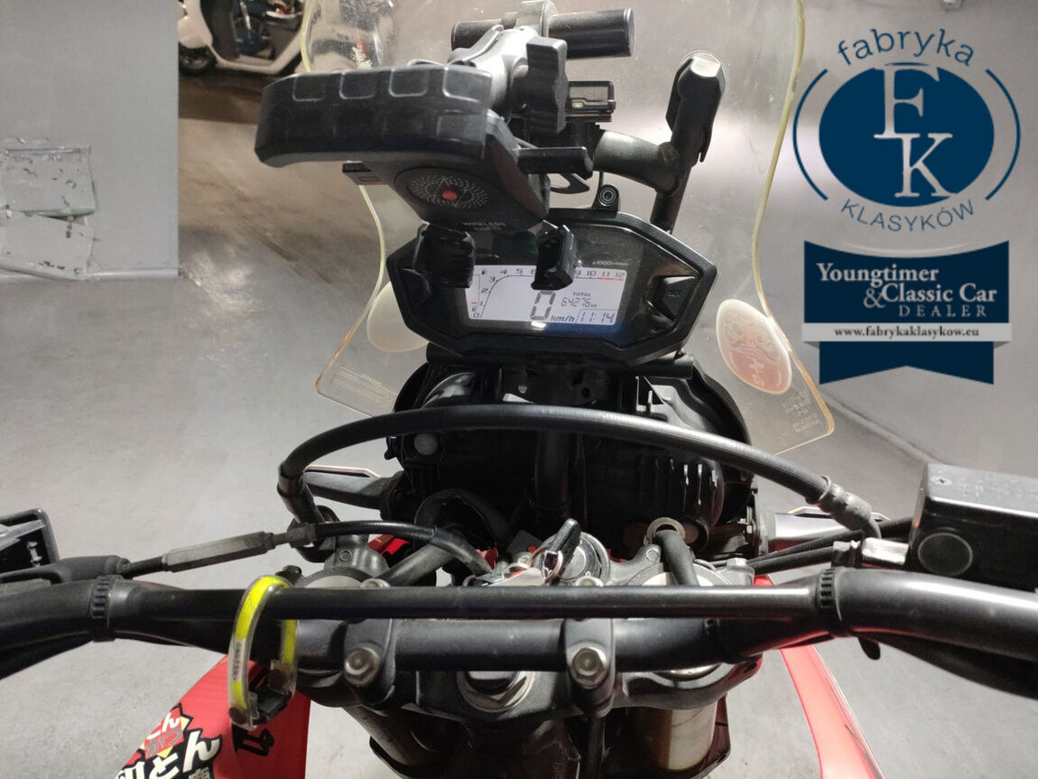HONDA CRF250 RALLY - zdjęcie 6