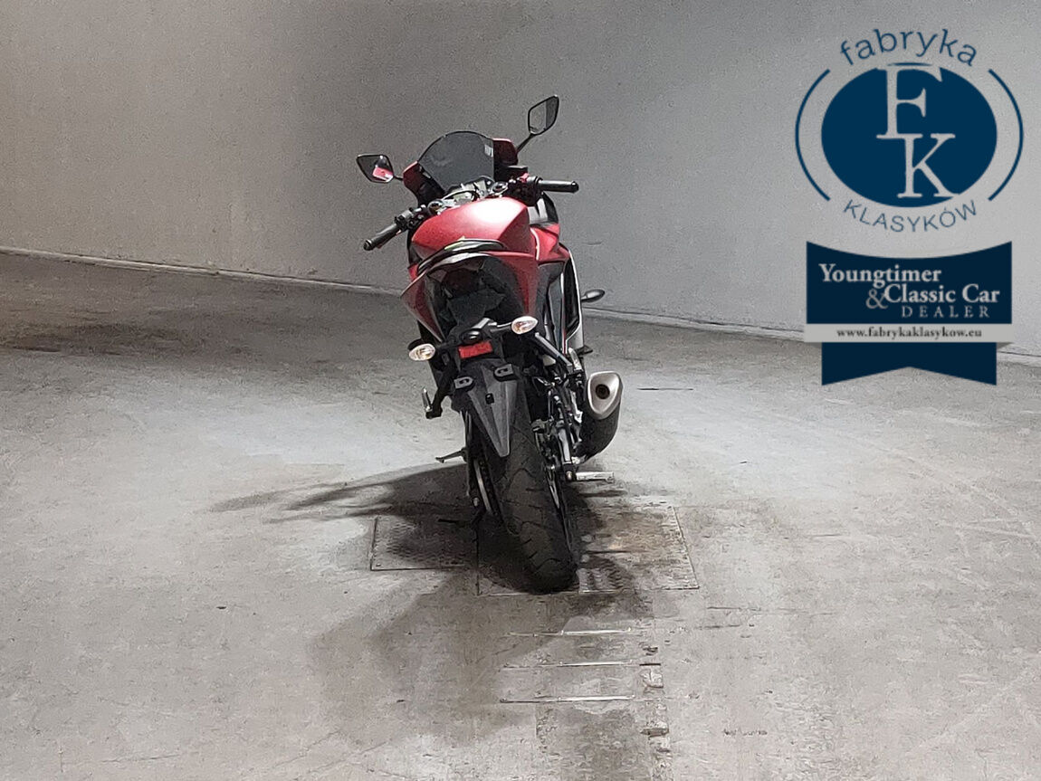 YAMAHA YZF-R25  - zdjęcie 5