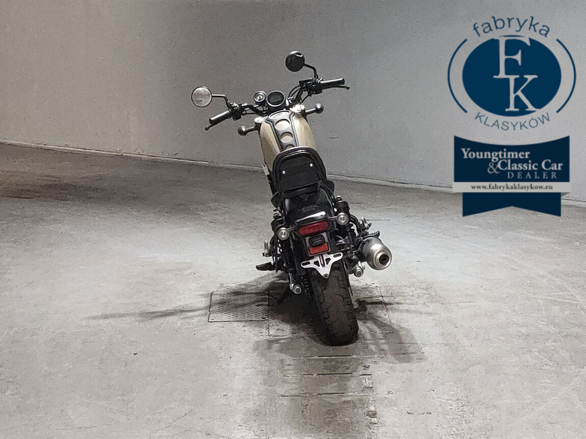 HONDA REBEL  - zdjęcie 5