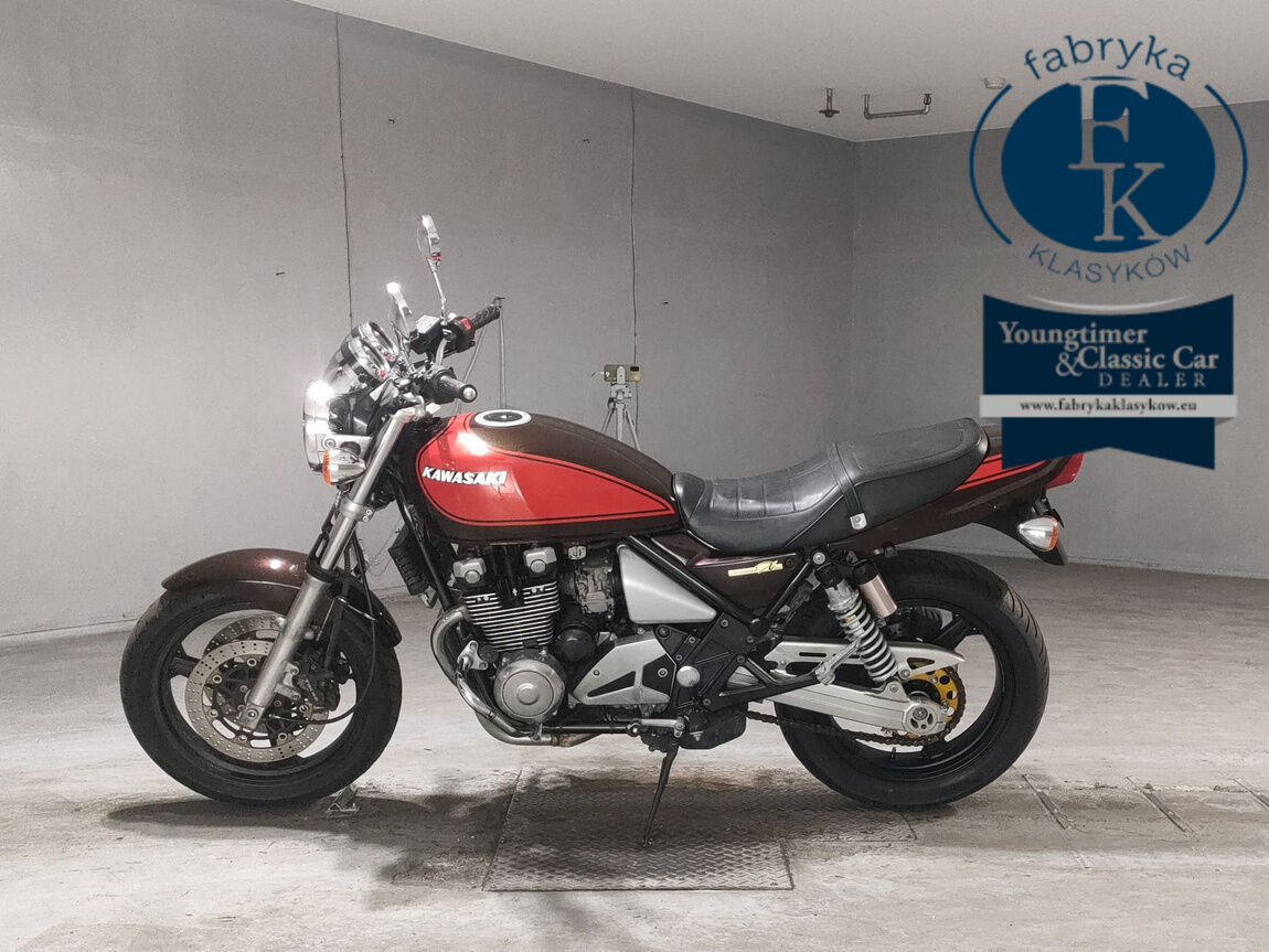 KAWASAKI ZEPHYR400K 2009 - zdjęcie 3