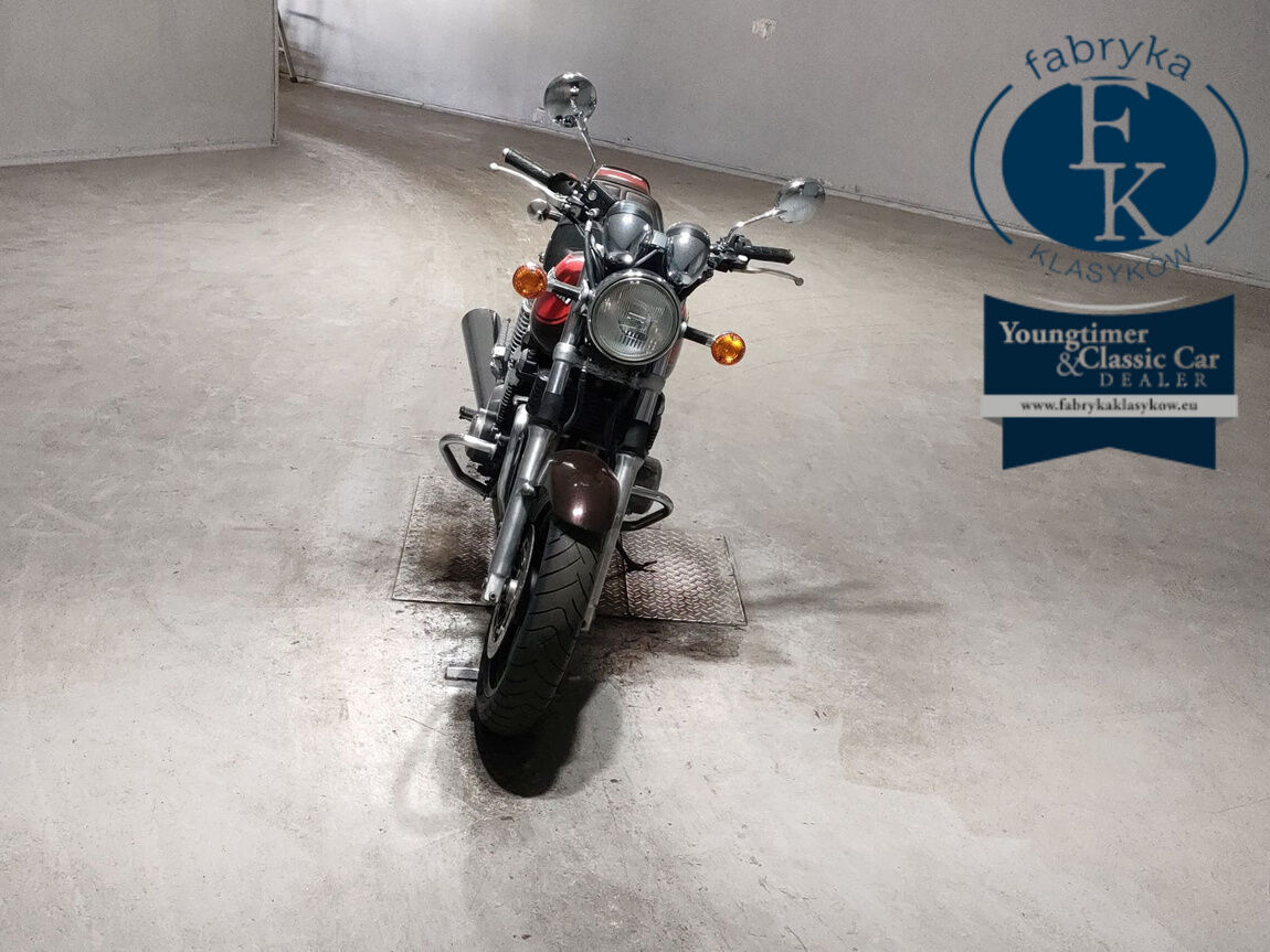 KAWASAKI ZEPHYR400K 2009 - zdjęcie 4