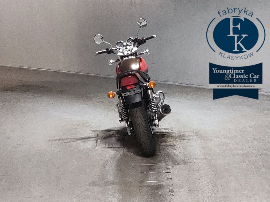 KAWASAKI ZEPHYR400K 2009 - zdjęcie 5