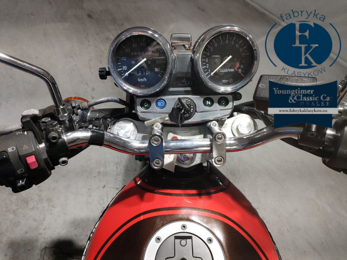 KAWASAKI ZEPHYR400K 2009 - zdjęcie 6