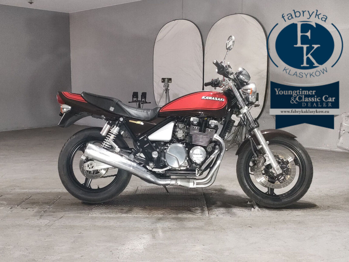 KAWASAKI ZEPHYR400K 2009 - aukcja, lot NX-2038992378