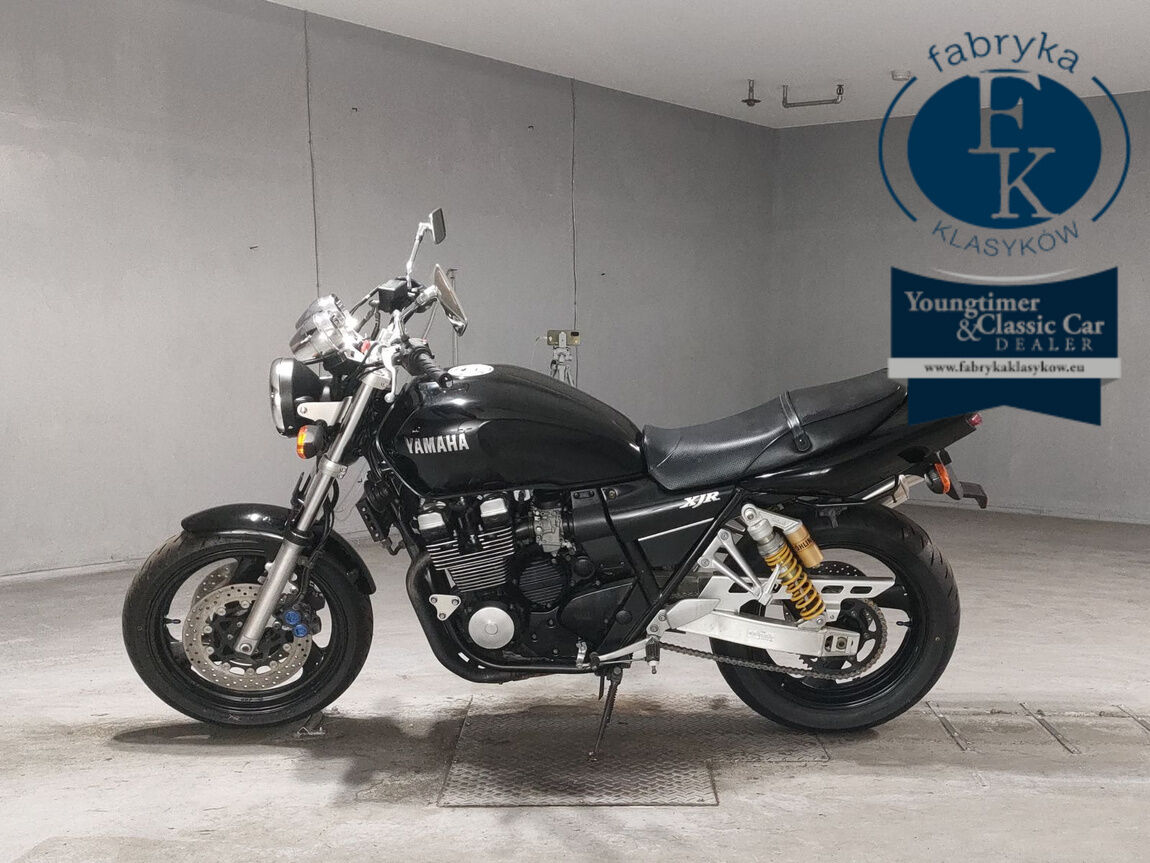 YAMAHA XJR400R-1 2004 - zdjęcie 3