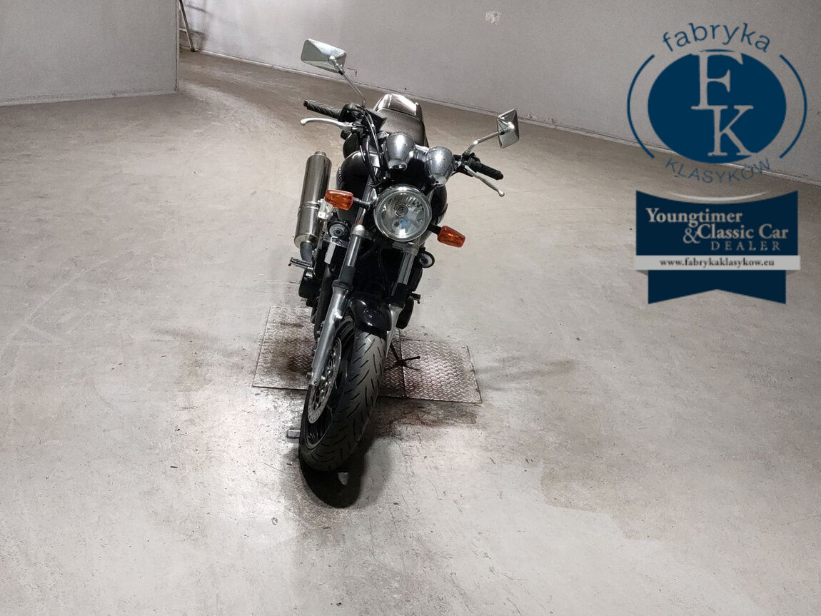 YAMAHA XJR400R-1 2004 - zdjęcie 4