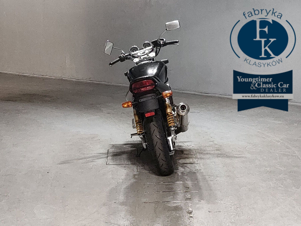 YAMAHA XJR400R-1 2004 - zdjęcie 5