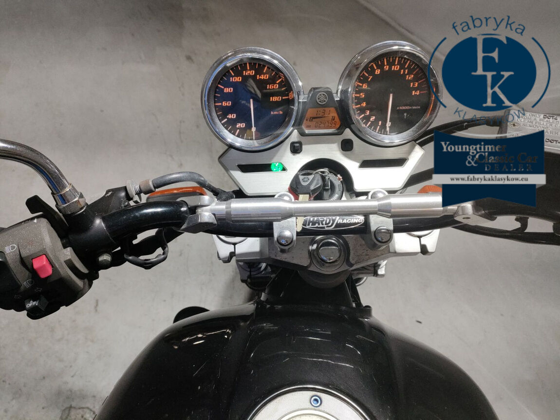 YAMAHA XJR400R-1 2004 - zdjęcie 6