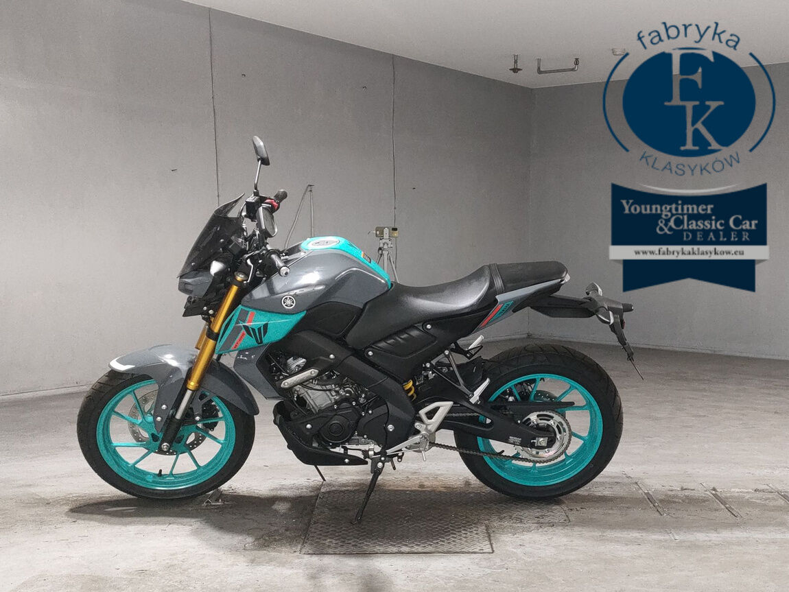 YAMAHA MT-125  - zdjęcie 3
