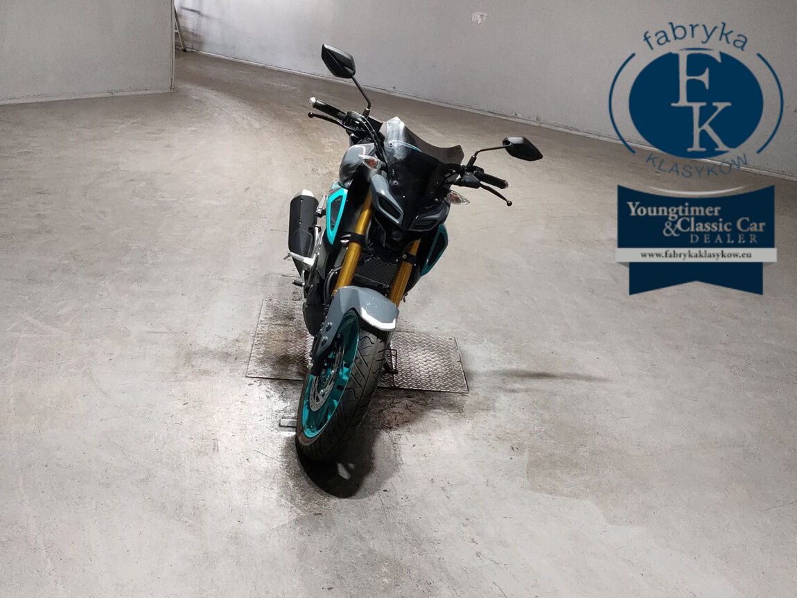 YAMAHA MT-125  - zdjęcie 4