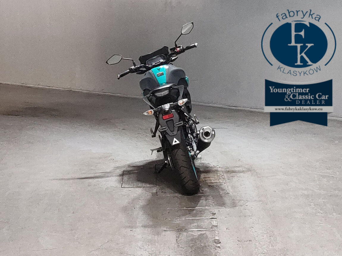 YAMAHA MT-125  - zdjęcie 5