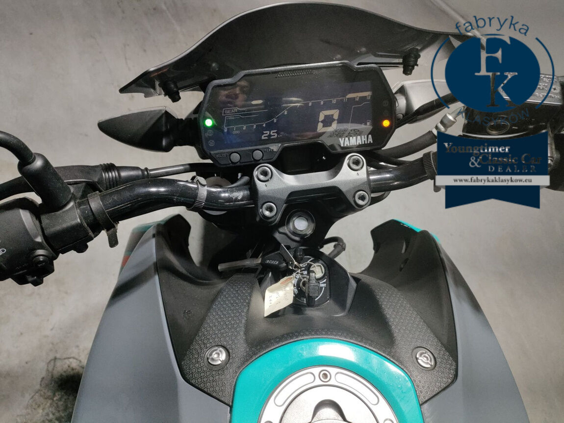 YAMAHA MT-125  - zdjęcie 6