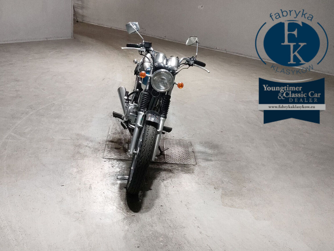 HONDA CB400SS 2006 - zdjęcie 4
