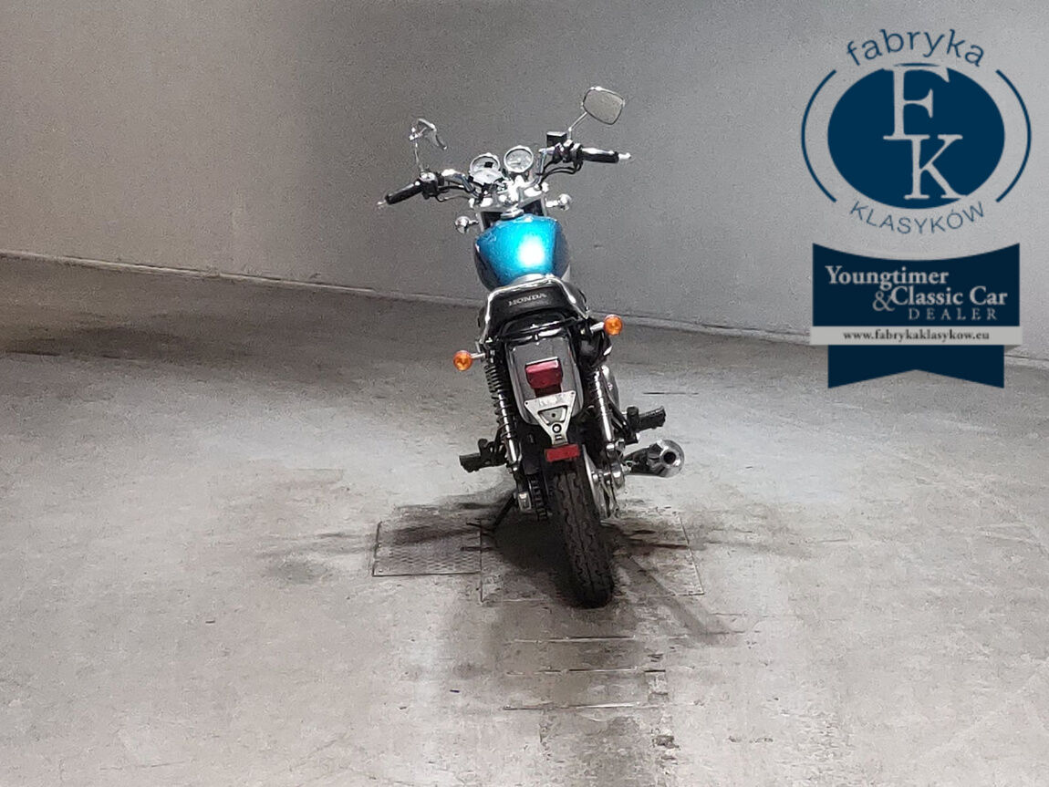 HONDA CB400SS 2006 - zdjęcie 5