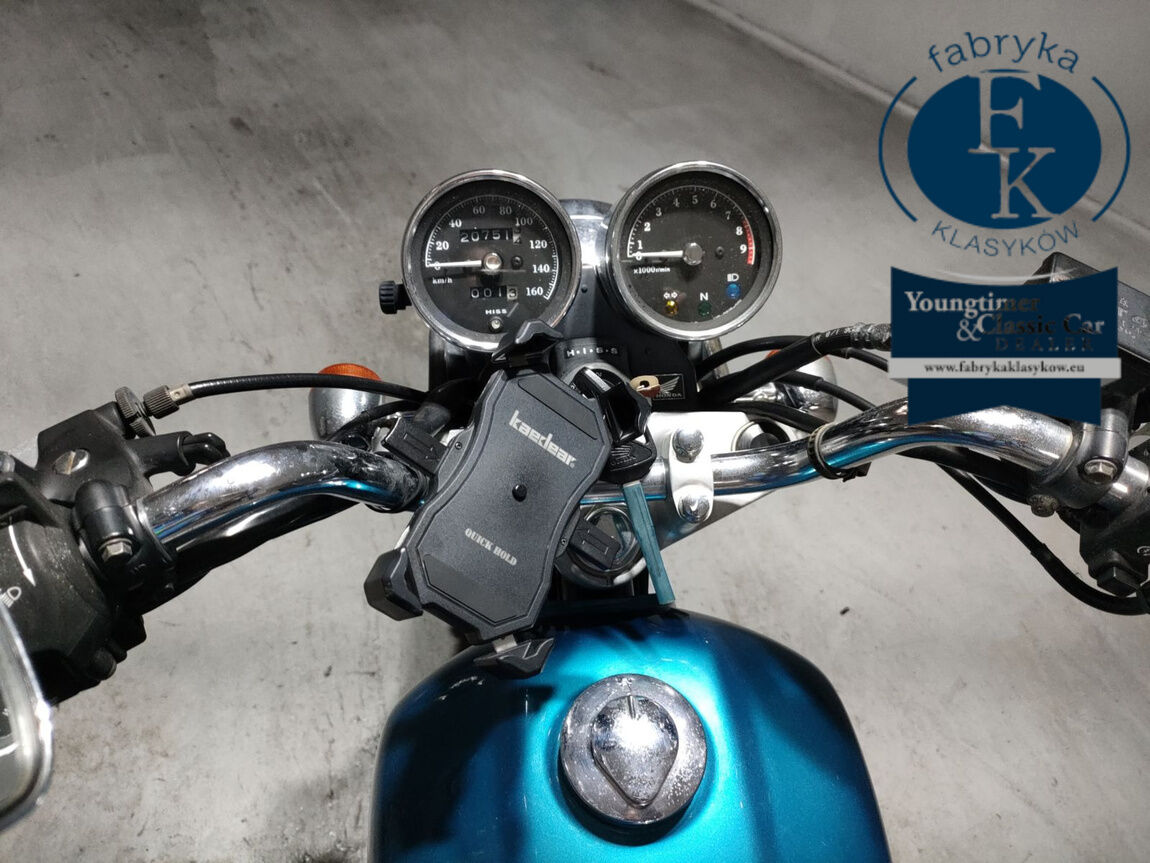HONDA CB400SS 2006 - zdjęcie 6