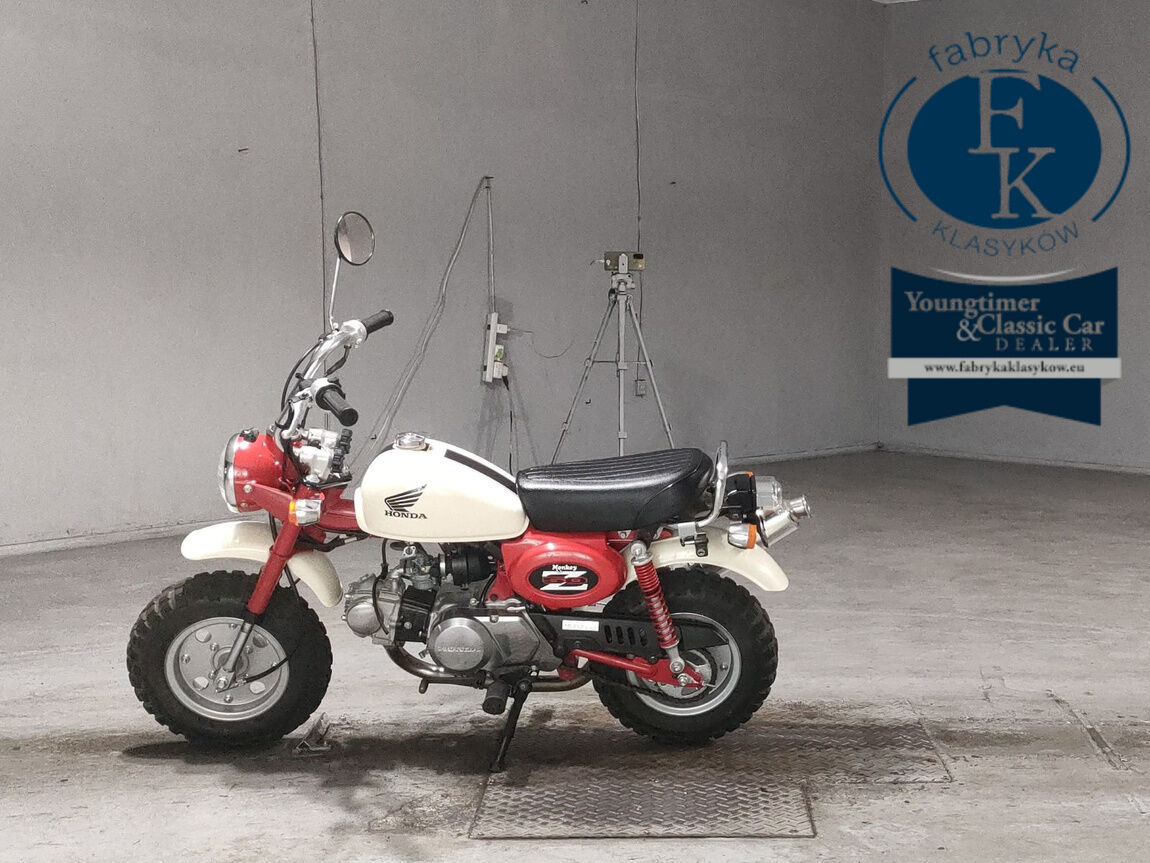 HONDA MONKEY  - zdjęcie 3