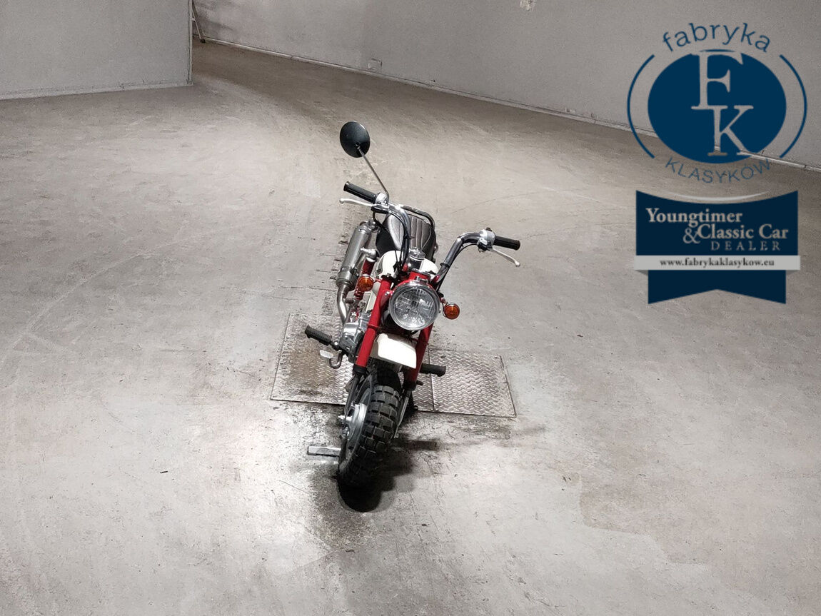 HONDA MONKEY  - zdjęcie 4