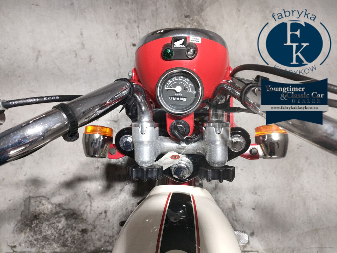HONDA MONKEY  - zdjęcie 6